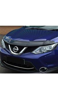 EUROCAP Nissan Qashqai 2014-2016 Model Euro Cap Kaput Rüzgarlığı