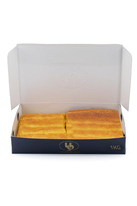 ULUDAĞOĞULLARI Fırınlanmış Peynir Helvası 1kg