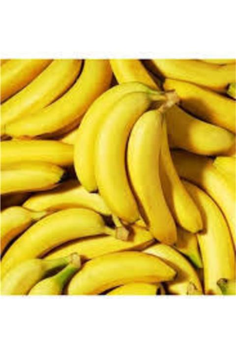 Karadağ Muz Sarı Muz 2 Kg