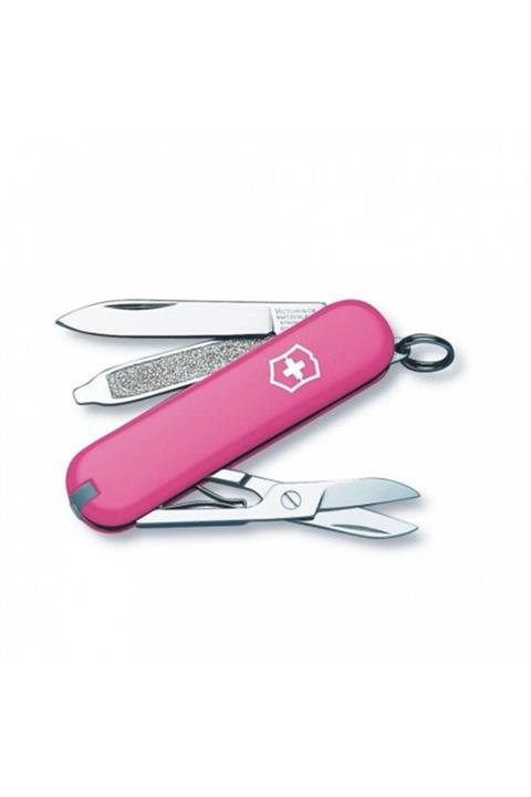 Victorinox Pembe İsviçre Ordu Çakısı Vt 0.6223.51 U273525