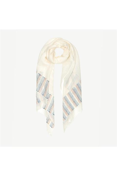 Yargıcı Nakışlı Şal