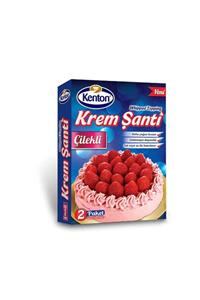 Kenton Krem Şanti Çilekli 150 gr