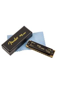 FENDER Harmonica Blues Deville B Flat Mızıka