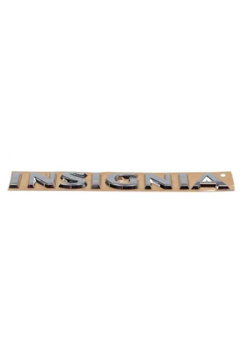 Favori Auto Parts Opel Insignia Yazı (14,5 X 1,5 Cm)