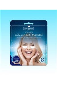 Rituel De Beaute Kolajen Göz Çevresi Maskesi 30 Adet