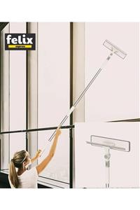 felix express 2 Metre Paslanmaz Dayanıklı Camsil