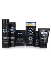 Nivea Men Deep Premium Erkek Cilt Bakım - Özel Kutulu Damat Çeyiz Seti