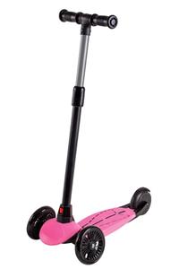 Furkan Toys Dragon Pembe 3 Yaş Ve Üzeri Scooter