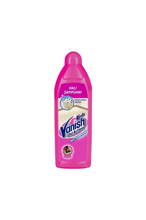 Vanish Kosla Halı Şampuanı Makinede 850ml