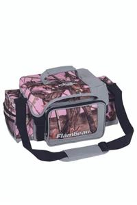 Flambeau Pink Camo Balıkçı Çantası Standart