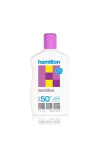 Hamilton Sensitive Spf50+ Losyon 265 ml