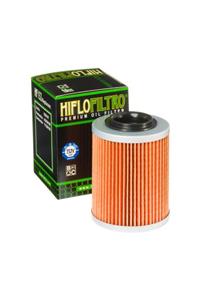 Hiflo Filters Aprilia Rsv 1000 R Tuono Factory 2005-2010 Uyumlu Yağ Filtresi