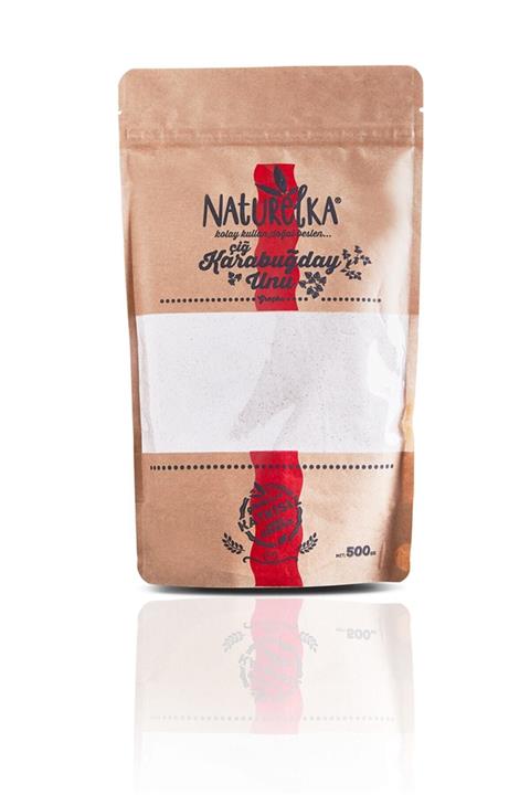 Naturelka Çiğ Karabuğday Unu 500 gr
