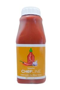 Chefline Sriracha Acı Biber Sos 2,48 kg