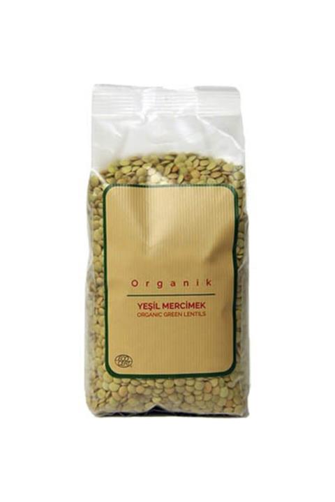 Erzurum İpekgurme Erzurum Yeşil Mercimek 1kg