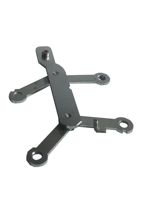 Göksan Slim Sigara Sarma Makinası Makas