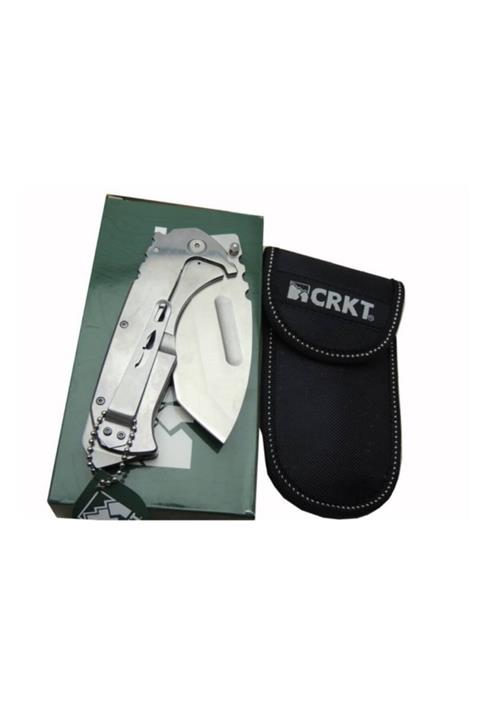 Ttac Tactical Crkt Praetorian Çakı Siyah