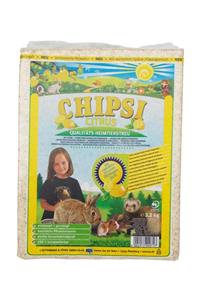 Chipsi Limonlu Kemirgen Talaşı 15Lt