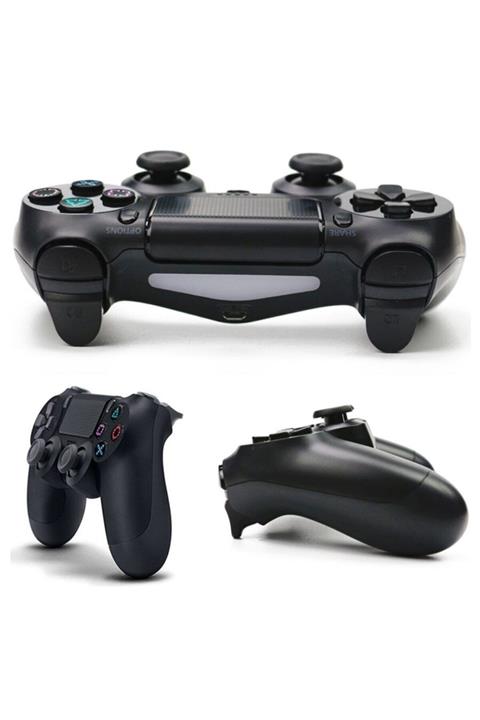 LESGO Ps4 Kol Doubleshock 4 - V2 Yeni Nesil Siyah Ps4