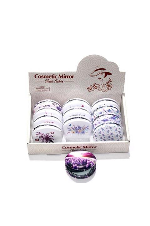 Berrinstore El Aynası Makyaj Aynası