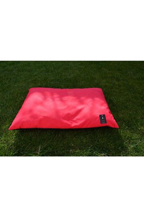 PANDAGROUP Panda Kırmızı Xl Köpek Minderi