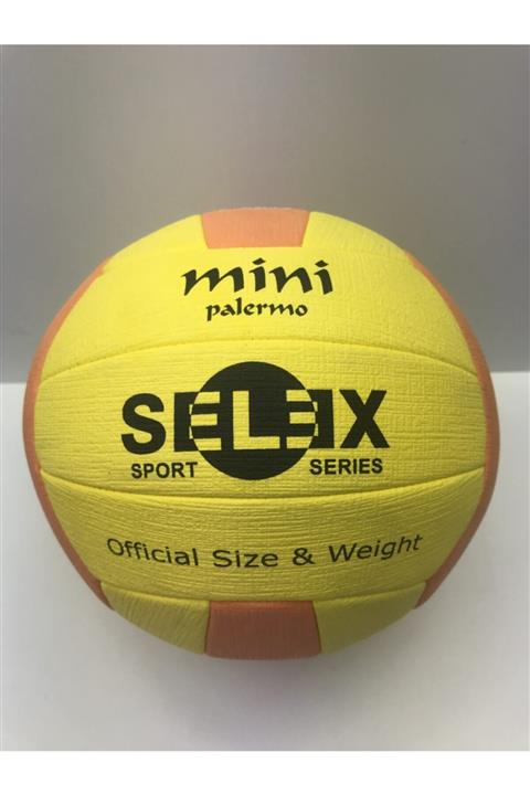 SELEX Sarı Mini Palermo Voleybol Topu
