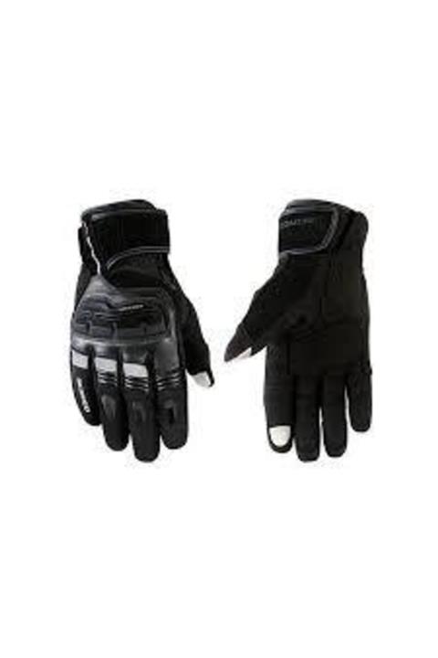Scoyco Unisex Siyah Kışlık Motorcu Eldiveni