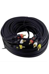 Transformacion 3 Rca - 3 Rca 10 Metre Kablo 248066