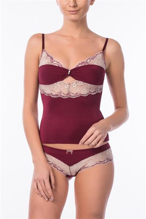 Pierre Cardin Kadın Bordo 4394 Atlet Takım