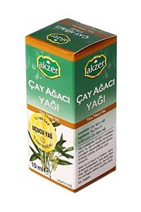 Akzer Çay Ağacı Yağı 10 Ml