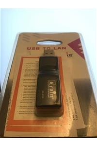 Rain Usb 1.1 To Ethernet Çevirici Dönüştürücü Adaptör