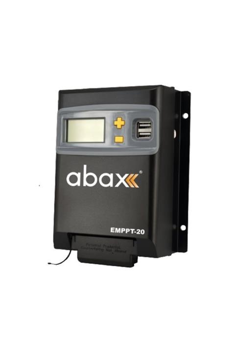 abax Emppt 30 Solar Şarj Kontrol Cihazı