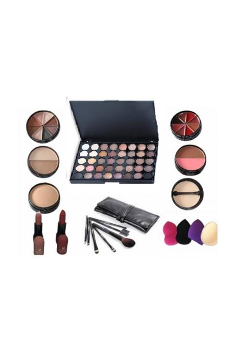 Mardinal Makyaj Seti Profesyonel