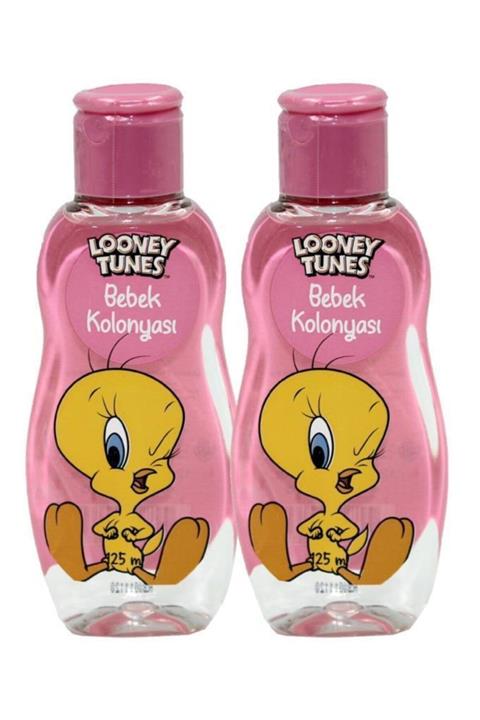 Rebul Looney Tunes Bebek Kolonyası Tweety 125 ml X2
