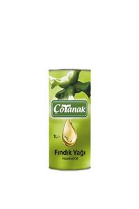 Çotanak Fındık Yağı 1 lt