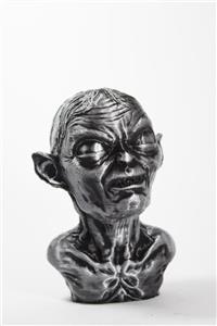 dream3d Gollum Büst Lord Of The Rings Sméagol - 10 cm