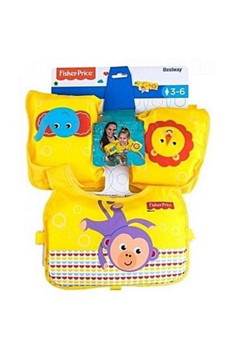 FISHER PRICE Köpük Can Yeleği