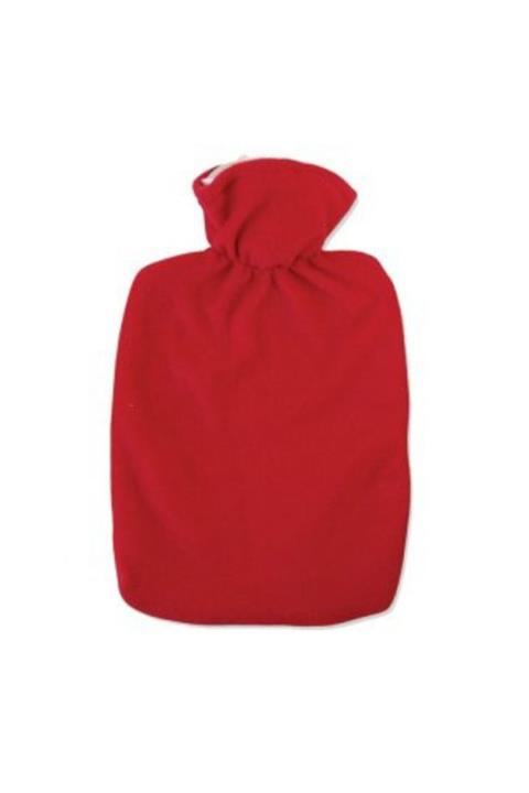 Hugo Frosh Germany Hugo Frosch Unisex Classic (sıcak Su Torbası) Kırmızı Polar Kapak 1.8l