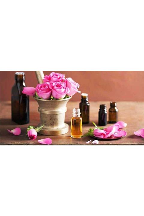 Cemil Efendi Orika Gül Yağı 20 Ml