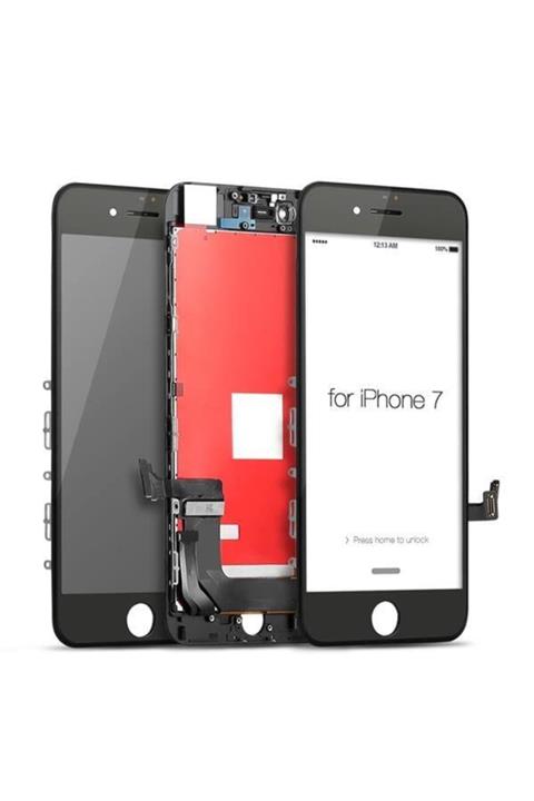 MOBY Uyumlu Iphone 7 Lcd Ekran Ve Dokunmatik
