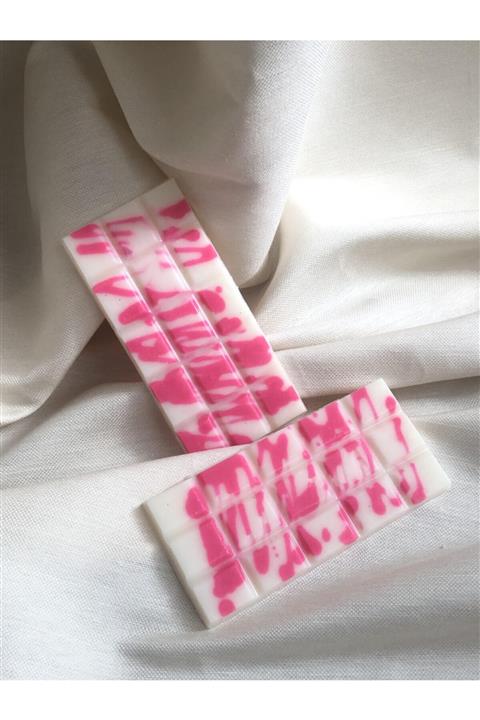 Atelier Mis Mum Vanilya Esanslı Çikolata Bar Şekilli Buhurdanlık Mumu