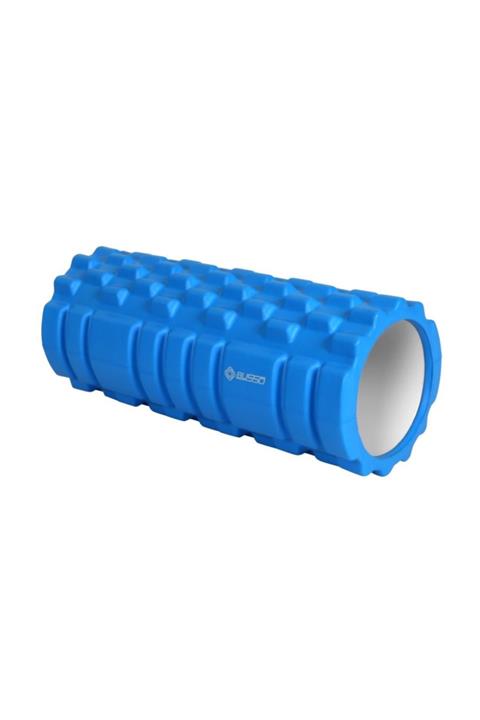 BUSSO BS-55 Hollow Foam Roller Mavi