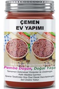 SPANA Çemen Ev Yapımı Katkısız 330 gr