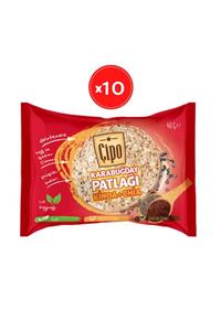 GLUTENSİZ FABRİKA Çipo Karabuğday Patlağı Kinoa&chia 10 Paket