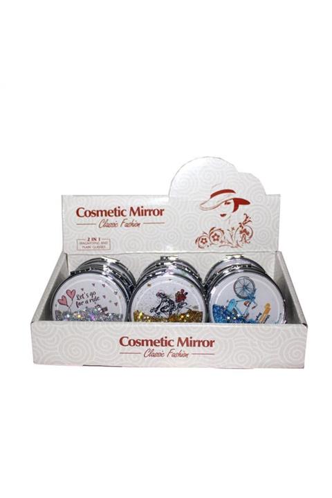 Berrinstore Taşsız Cep Aynası