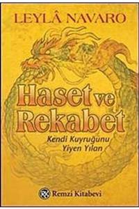 Remzi Kitabevi Haset Ve Rekabet & Kendi Kuyruğunu Yiyen Yılan