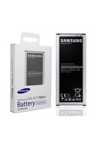 Samsung Galaxy Note 4 Batarya Pil Tam Orijinal