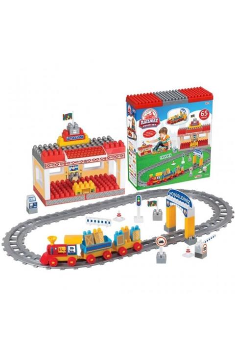 DEDE Raylı Tren Seti