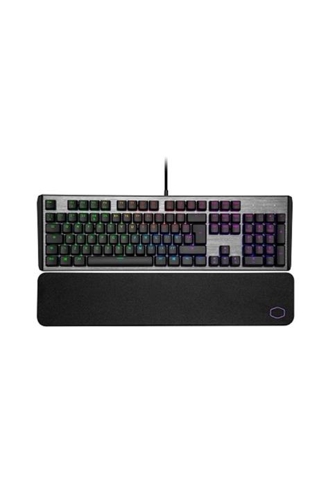 Cooler Master Ck550 V2 Ck-550-gktr1-tu Red Switch Rgb Tr Q Mekanik Kablolu Gaming (oyuncu) Klavye