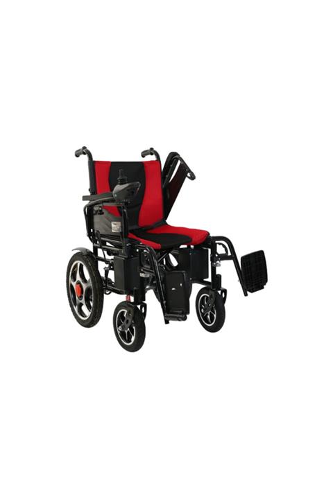 jetty Katlanabilir Akülü Tekerlekli Sandalye Jt-099